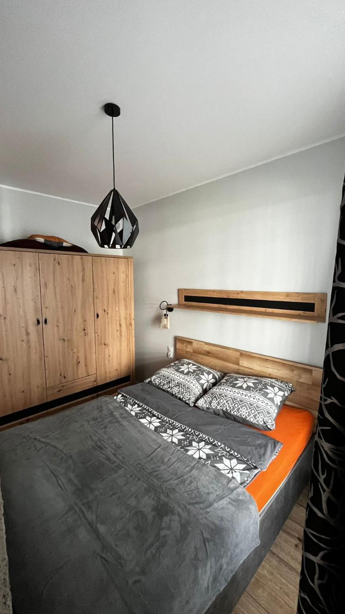 U Tommiego W Gdyni Apartment Gdynia Bagian luar foto